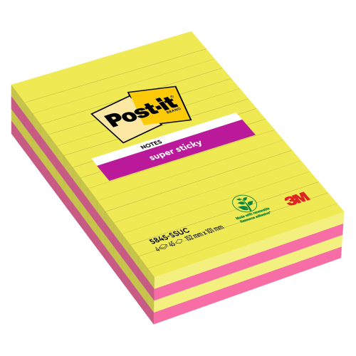 CF4POST-IT SUPERSTULTRAL125X200